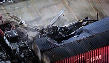 News helicopter crash kills 3 in Los Angeles