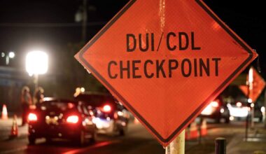Elk Grove police to hold sobriety checkpoint this weekend