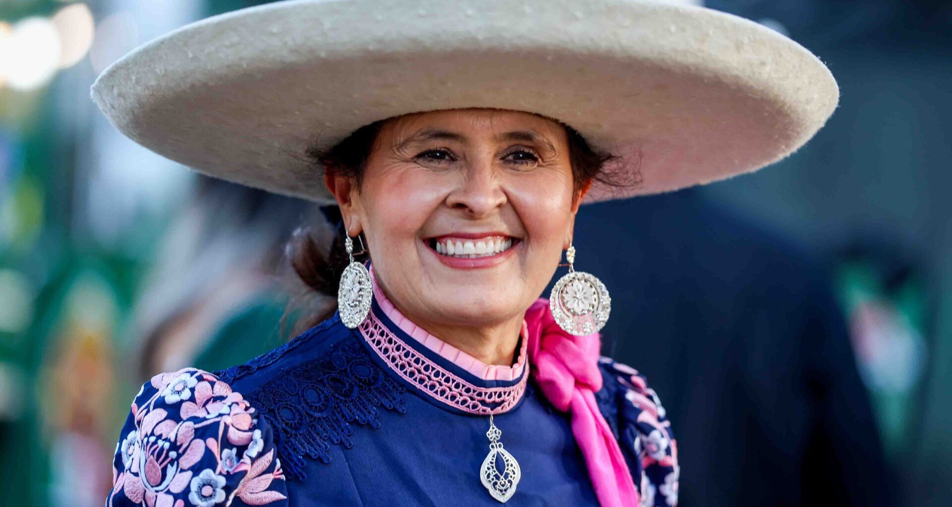 Photos: Mexican community celebrates the 216th anniversary of Mexican Independence Day