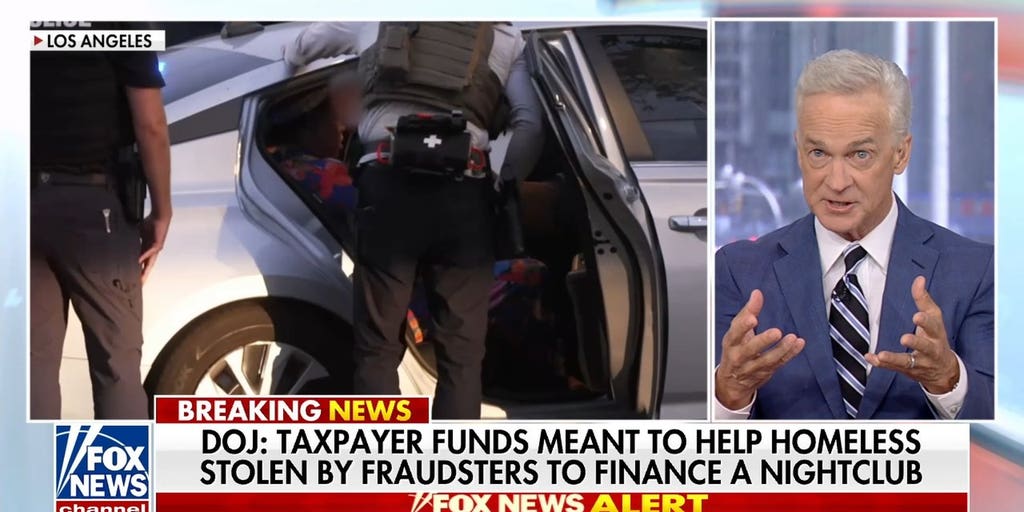 Federal prosecutors charge three in alleged $12M California homelessness fraud scheme