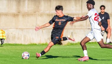 Men’s Soccer’s Road Swing Reaches Sacramento State, Cal Baptist