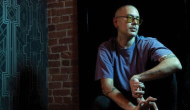 Tommy Pico on Why He Writes