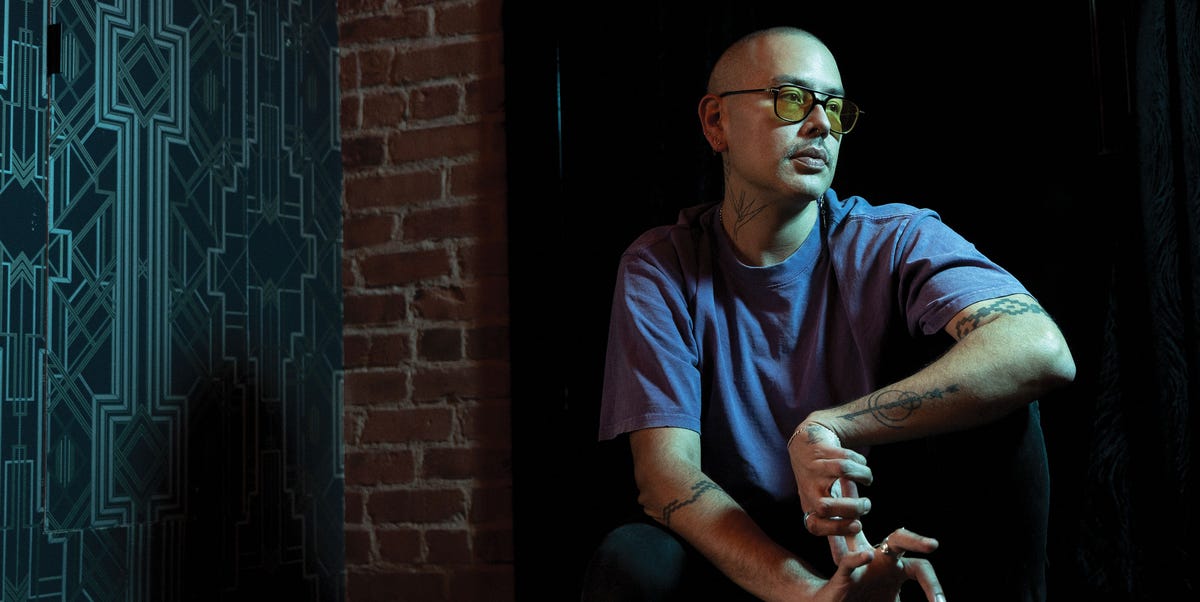 Tommy Pico on Why He Writes