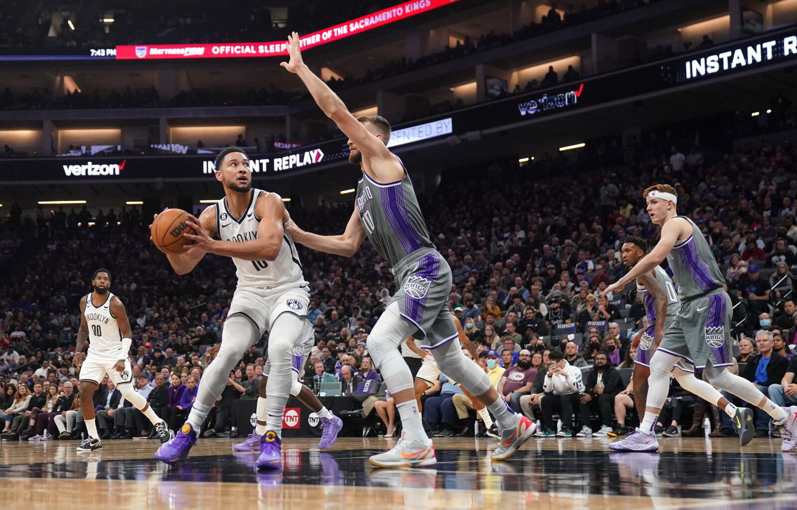 The Ben Simmons Signing Has Sacramento Kings Fans Divided – The Lead