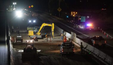 Fix50 major construction is expected to last through October