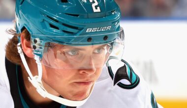 San Jose Sharks open training camp with unanswered questions
