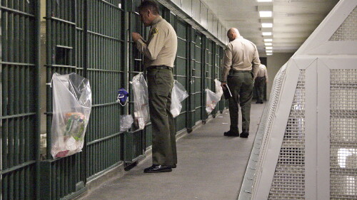 California Bail Reform