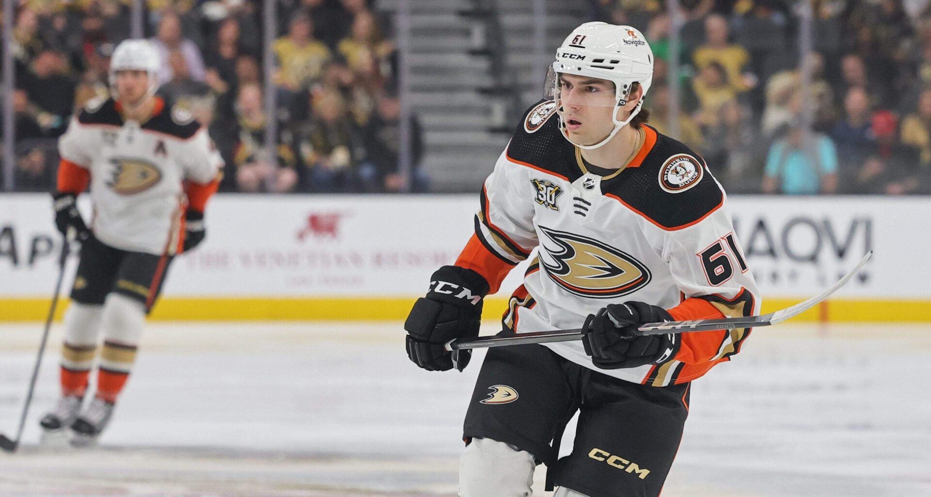 Ducks Won the Cutter Gauthier Battle, But It Cost Them