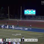 Canyon High School (Anaheim, CA) Football