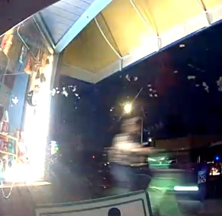 Local pet store asks for help finding burglar after second break-in • Long Beach Post News