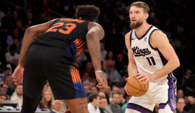 Detroit Pistons, Sacramento Kings Trade Talks Involving Jalen Duren, Domantas Sabonis Gain Momentum