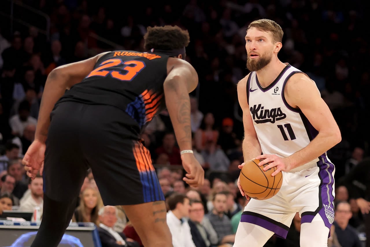 Detroit Pistons, Sacramento Kings Trade Talks Involving Jalen Duren, Domantas Sabonis Gain Momentum