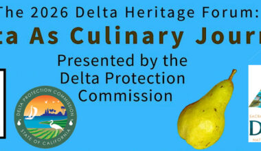 2026 Delta Heritage Forum in Brentwood Nov. 5