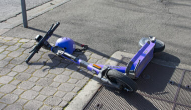 Scooter Rider Injured in Crash Near 47th Ave and Vista Ave in Sacramento - Sacramento Injury Attorneys Blog