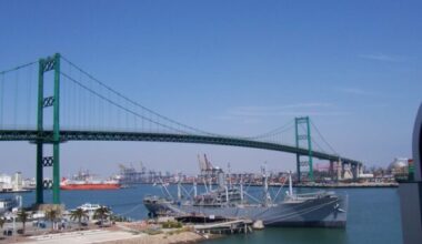 Caltrans to Host Community Open Houses on the Vincent Thomas Bridge Deck Replacement Project -