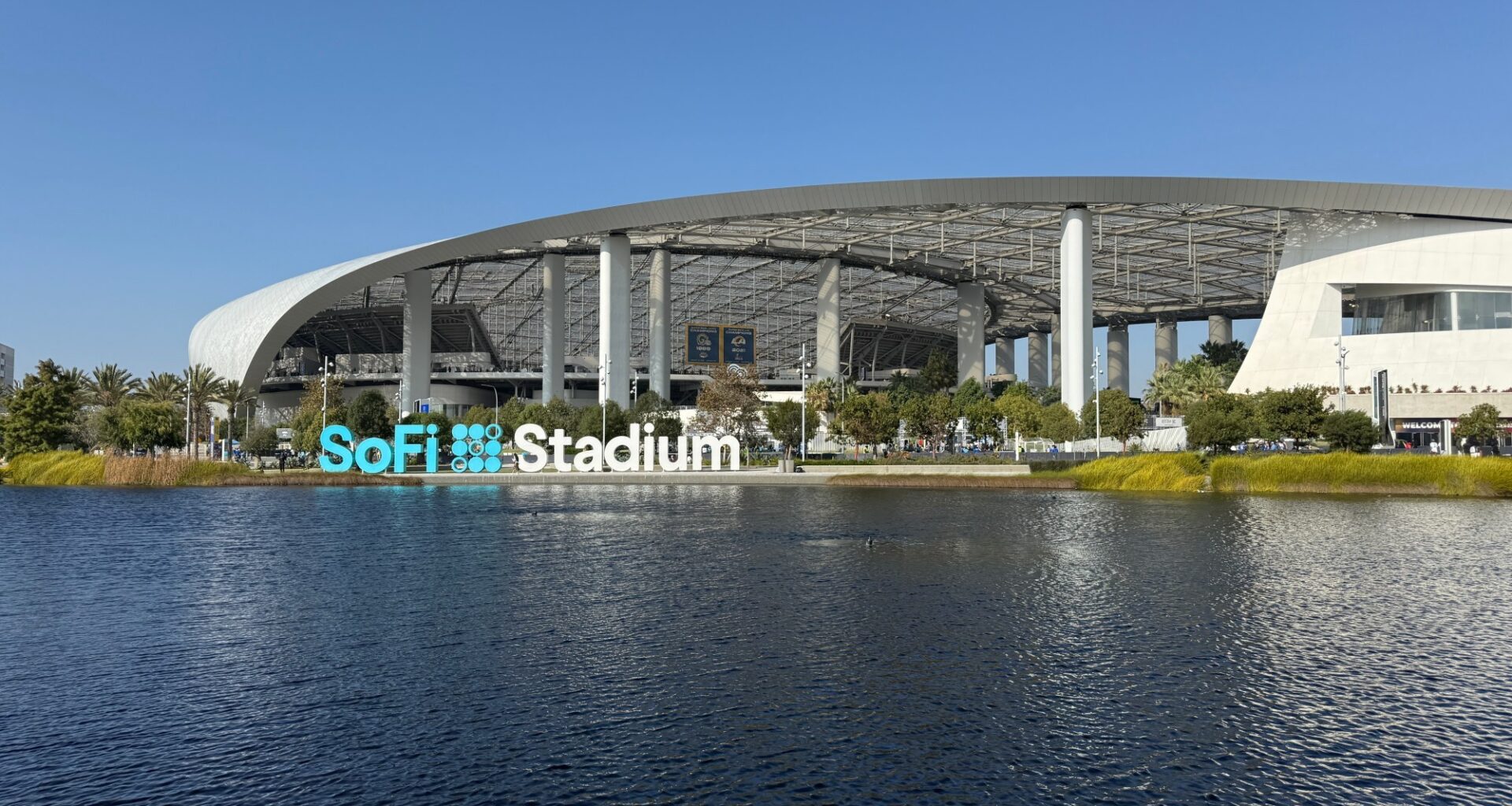 Inglewood football's home game against Long Beach Poly will be played at SoFi Stadium