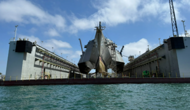 US Navy selects Austal USA for USS Oakland maintenance