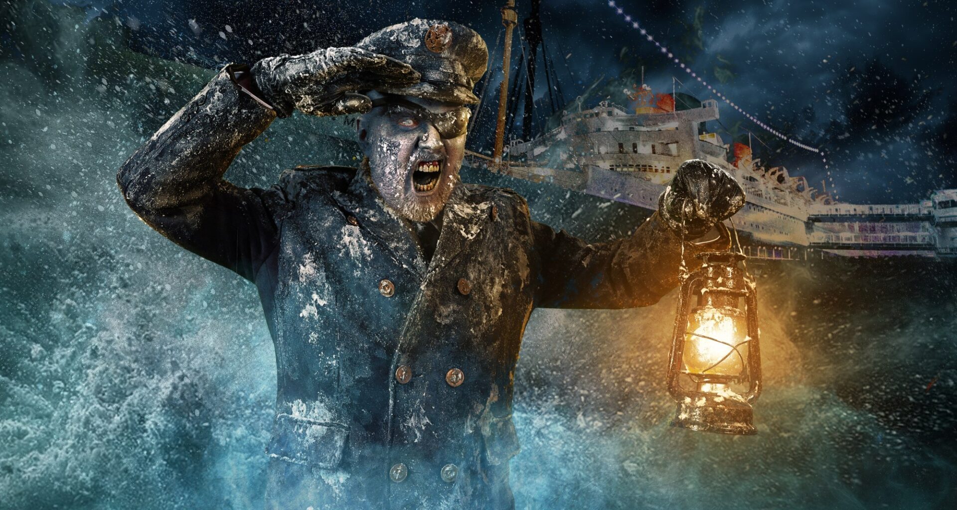 Queen Mary’s Dark Harbor: First look inside new Shipwrecked maze – San Gabriel Valley Tribune