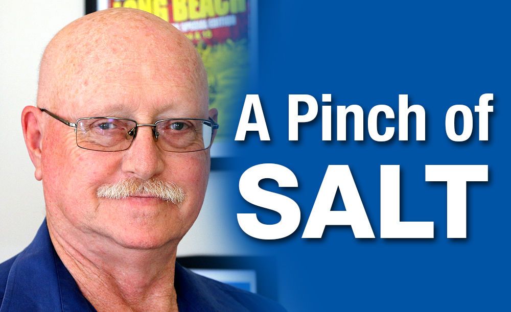 Pinch of Salt: Council members practice selective listening at budget time – Press Telegram