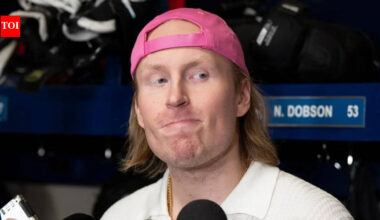 Could the Anaheim Ducks become Patrik Laine’s next NHL destination after recent contract developments | NHL News