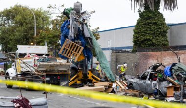 Berkeley resumes sweep at Eighth and Harrison homeless camp