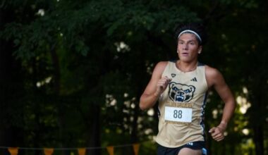 Golden Grizzlies to Race in George Dales Invitational