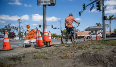 Can Long Beach turn itself into a bike utopia? Reshaping 5 miles of Studebaker is its biggest test yet • Long Beach Post News