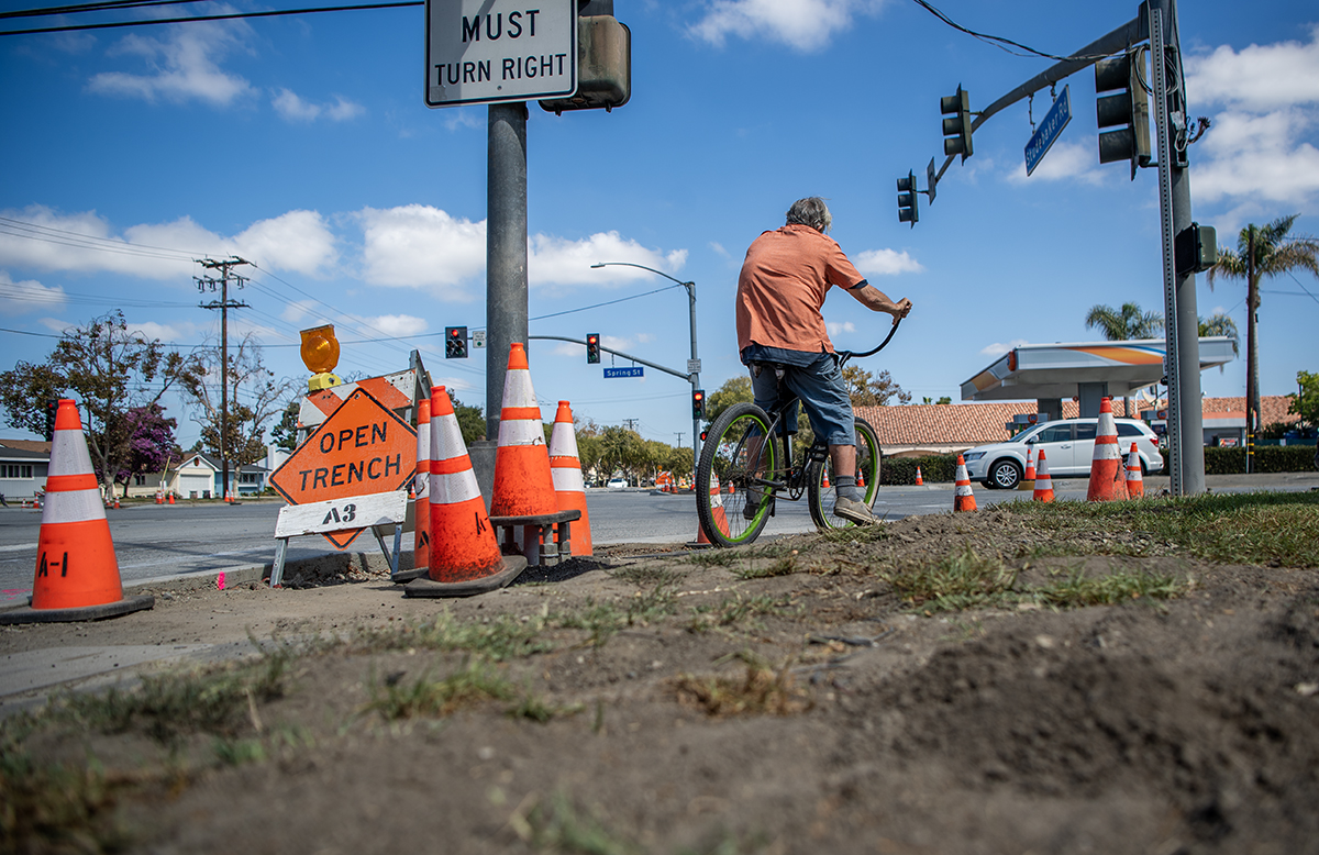 Can Long Beach turn itself into a bike utopia? Reshaping 5 miles of Studebaker is its biggest test yet • Long Beach Post News