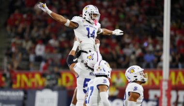 What is different about San Jose State's game against Fresno State