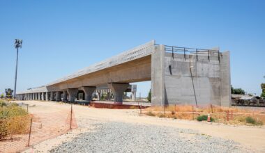California high-speed rail audit details luxury travel charged to taxpayers