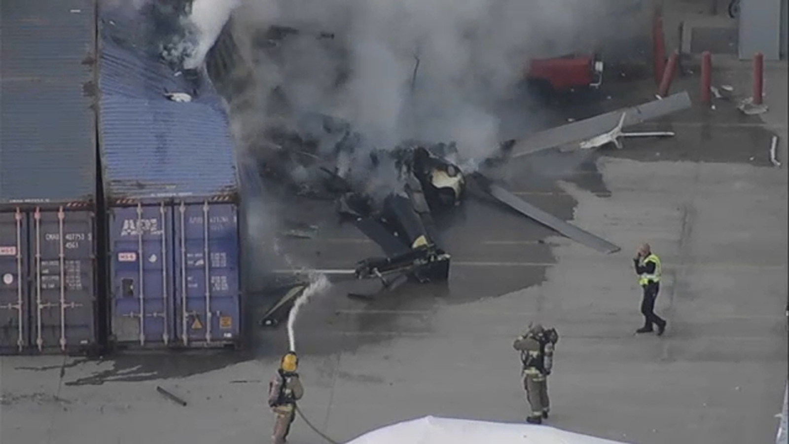 Los Angeles, California crash news: District attorney, police expected to speak Thursday after deadly bus, helicopter crashes