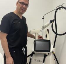Anaheim Medical Clinic in Anaheim, CA now has the Candela Matrix RF Microneedling device