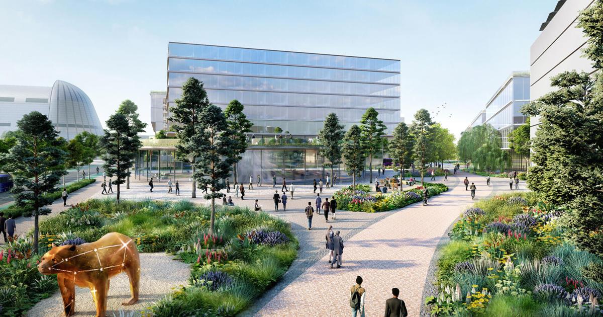 UC Regents approve environmental report for new $2B UC Berkeley space center on polluted Silicon Valley site | Research And Ideas