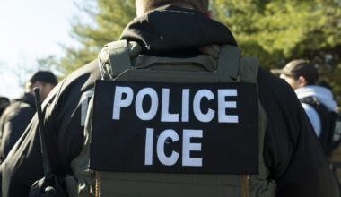 Santa Ana bans city employees from moonlighting for ICE