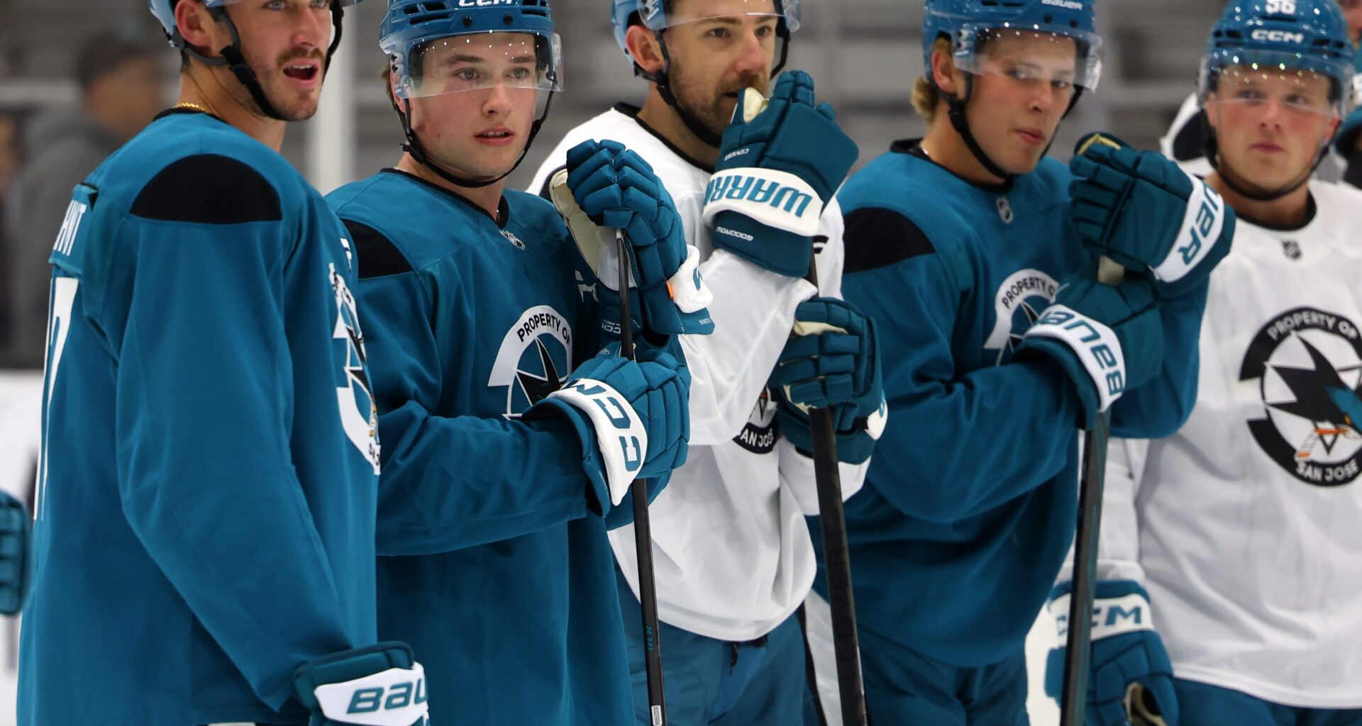 San Jose Sharks, Macklin Celebrini eye playoffs after busy offseason