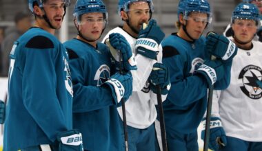 San Jose Sharks, Macklin Celebrini eye playoffs after busy offseason