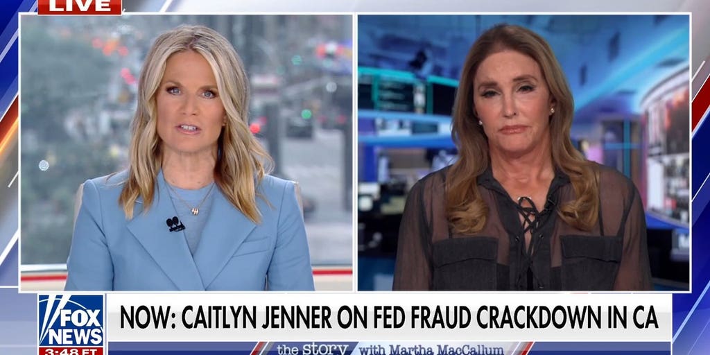 Caitlyn Jenner blasts California homeless fund fraud scheme
