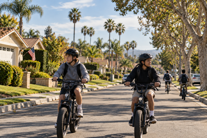La Palma PD set to begin enforcement of e-bike ordinances