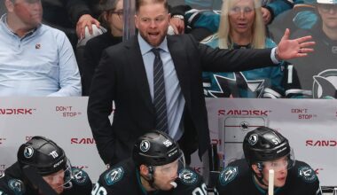 San Jose Sharks sign head coach Ryan Warsofsky to a multi-year contract extension