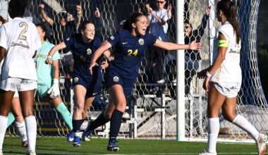 Bears Fall To No. 3 Wake Forest At Home