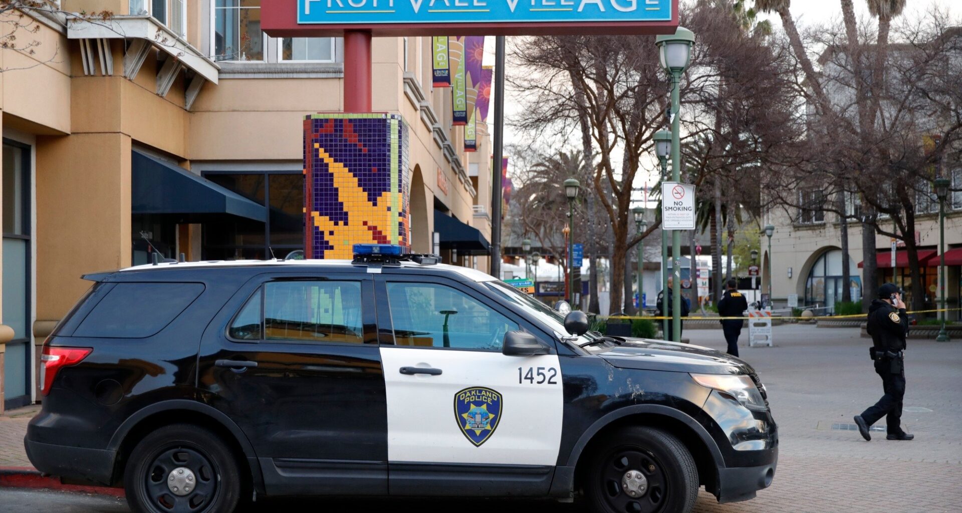 Fired Oakland cop sentenced to 45 days in work program for wild hit and run