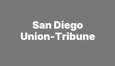 William Freeman – San Diego Union-Tribune