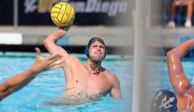 Tritons Head to Stanford for Overnght MPSF Invite