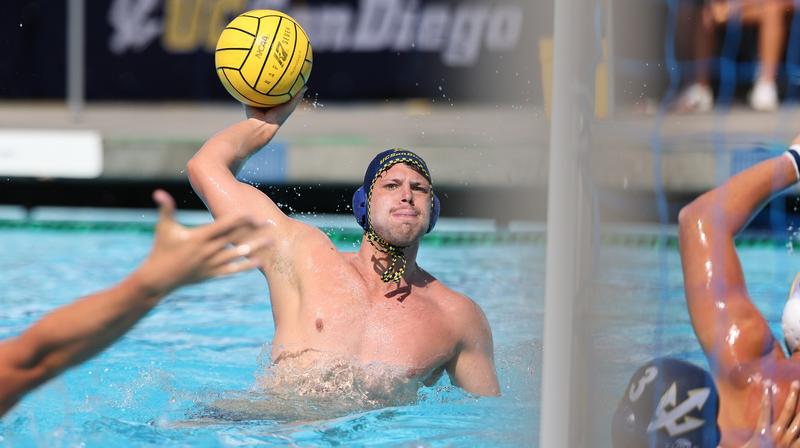 Tritons Head to Stanford for Overnght MPSF Invite