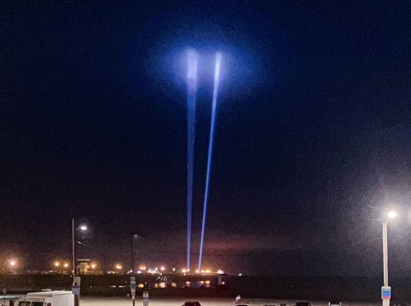 Seal Beach marks 25 years after 9/11