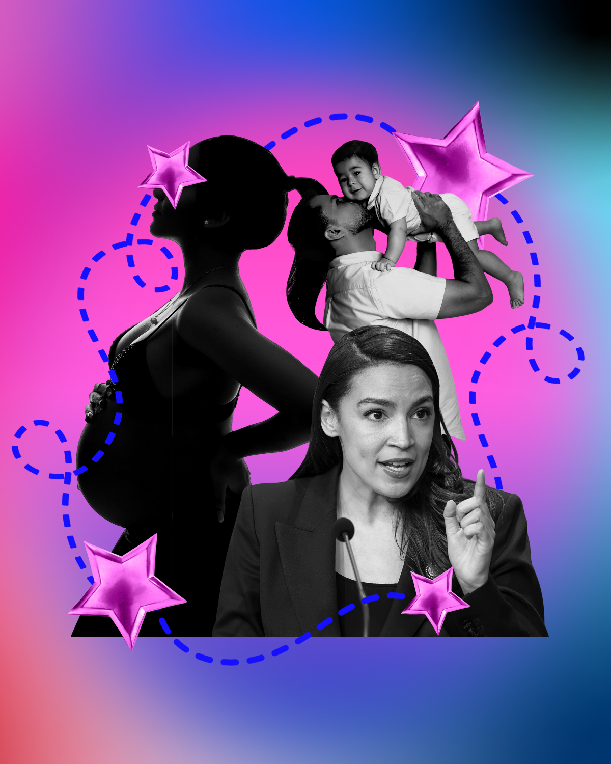 New York Rep. Alexandria Ocasio-Cortez, Suzy Exposito and Fidel Martinez discuss Latino birth rates.