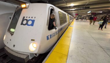 Major delays continue to plague BART -- two lines closed