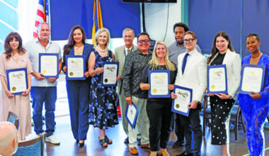 Seal Beach Chamber installs 2026-27 board 