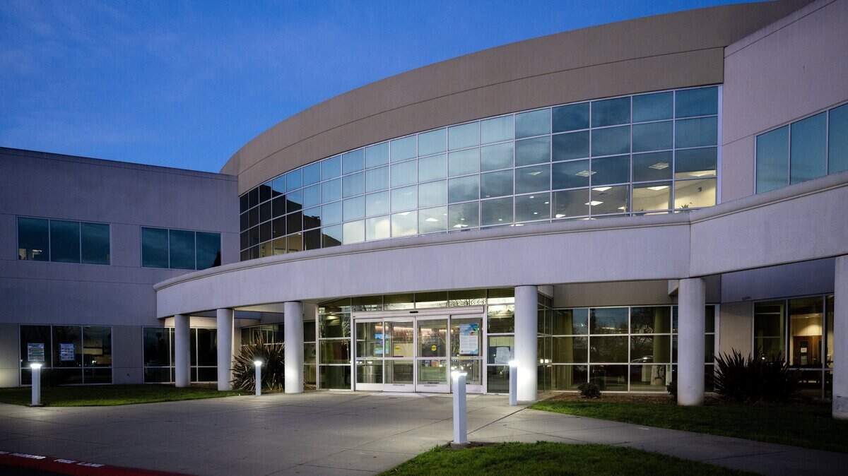The Serna Center – headquarters of the Sacramento City Unified School District – on Thursday, Feb. 5, 2026.