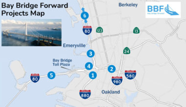Bay Bridge Forward commute initiative to reduce traffic in region’s most congested corridor